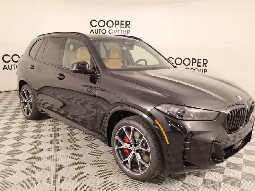2026 Bmw X5 xDrive50e photo 1