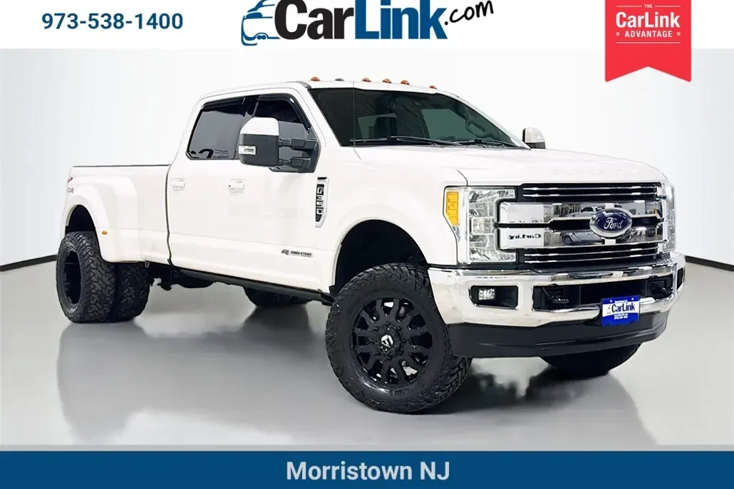2017 Ford F-350 photo 1