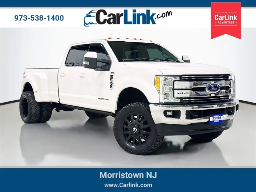 2017 Ford F-350 photo 1