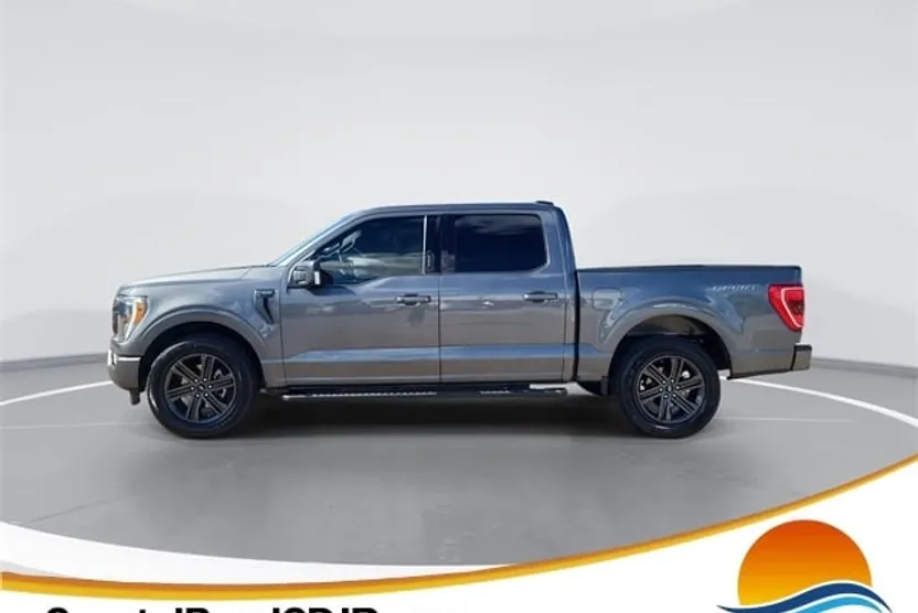 2022 Ford F-150 XLT photo 1
