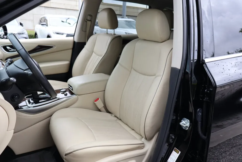 2019 Infiniti QX60 Luxe photo 1
