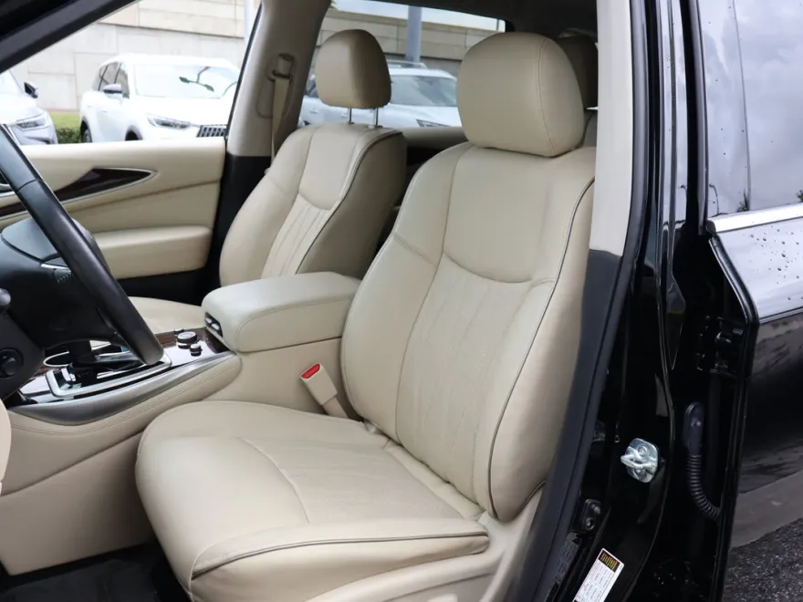 2019 Infiniti QX60 Luxe photo 1