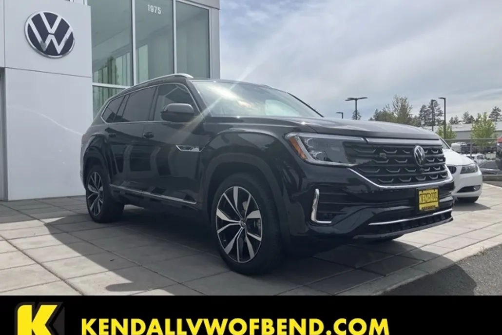 2025 Volkswagen Atlas SEL Premium R-Line photo 1