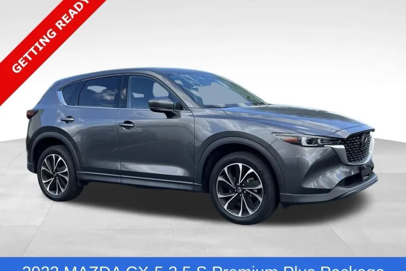 2022 Mazda CX-5 2.5 Premium Plus photo 1