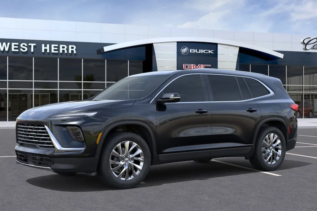 2026 Buick Enclave Preferred photo 1