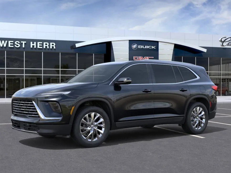 2026 Buick Enclave Preferred photo 1