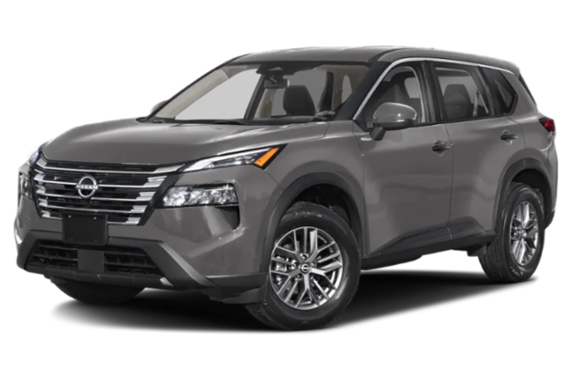 2026 Nissan Rogue S photo 1