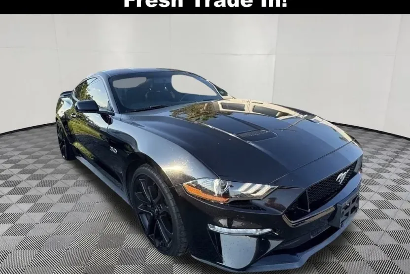 2019 Ford Mustang GT Premium photo 1