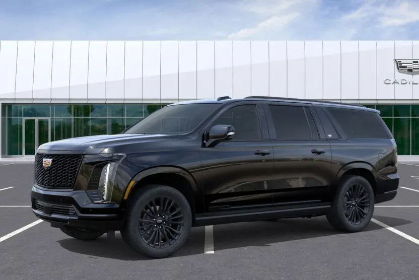 2025 Cadillac Escalade ESV Sport Platinum photo 1