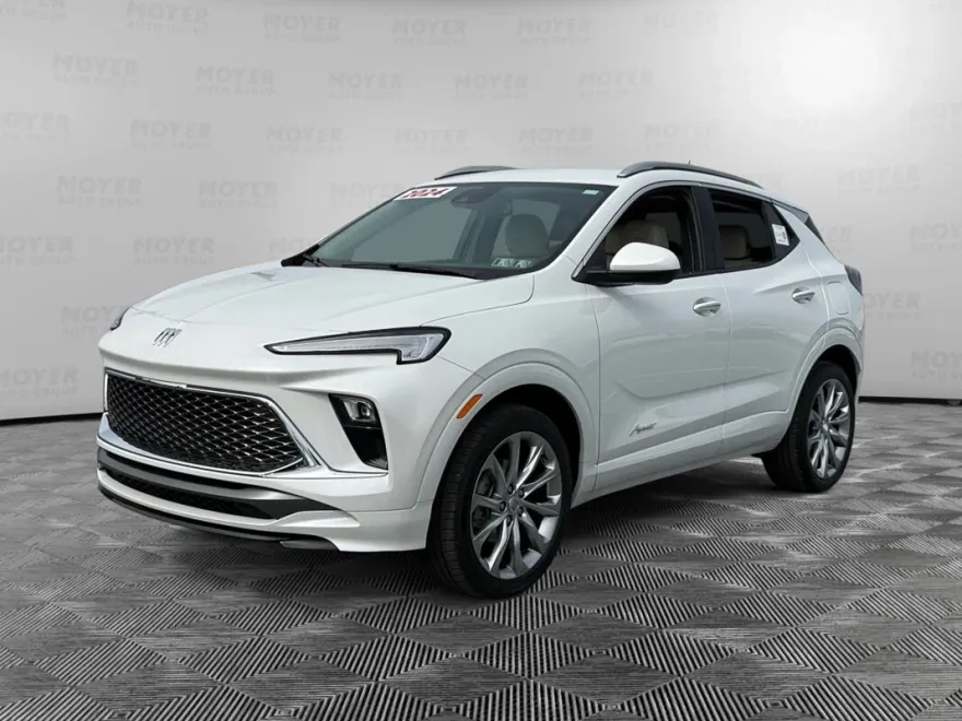 2024 Buick Encore GX Avenir photo 1