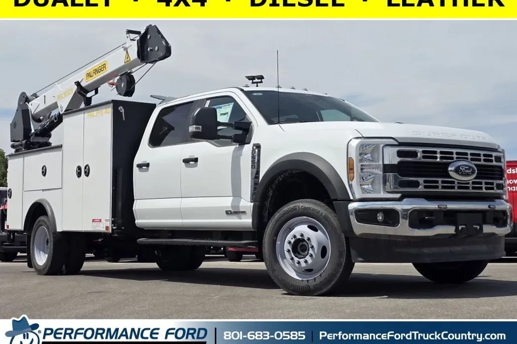 2024 Ford F-550 XL photo 1