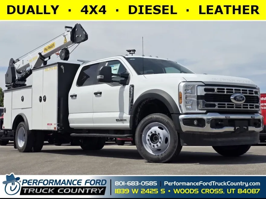 2024 Ford F-550 XL photo 1