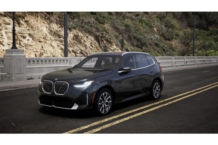 2025 Bmw X3 30x Drive photo 1