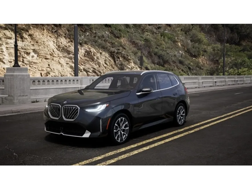 2025 Bmw X3 30x Drive photo 1