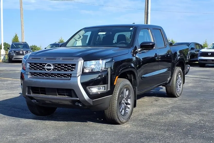 2025 Nissan Frontier SV photo 1