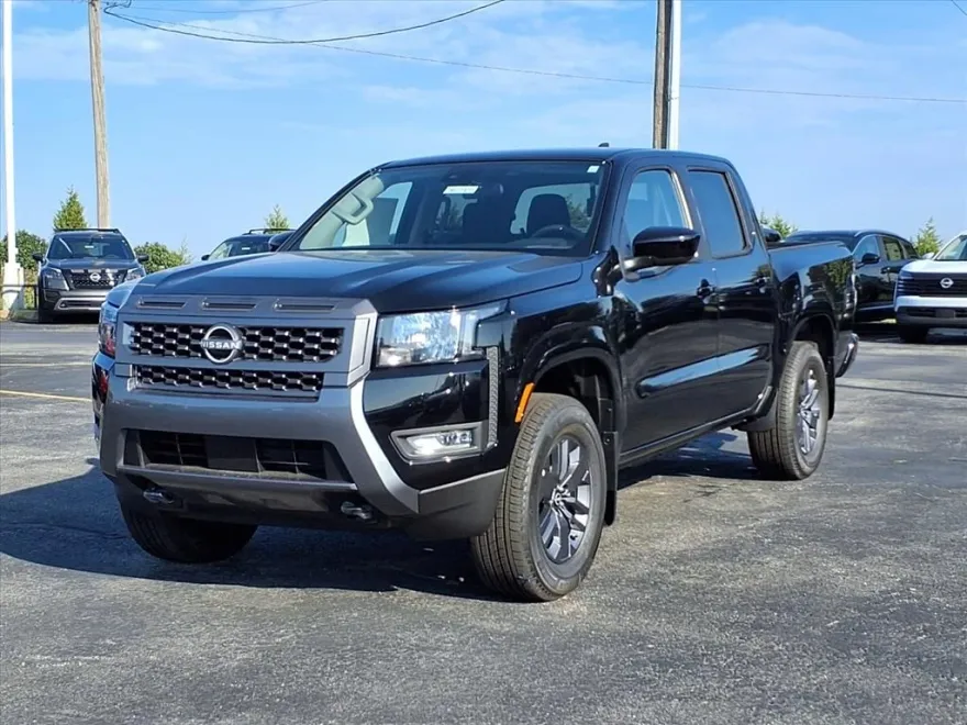 2025 Nissan Frontier SV photo 1