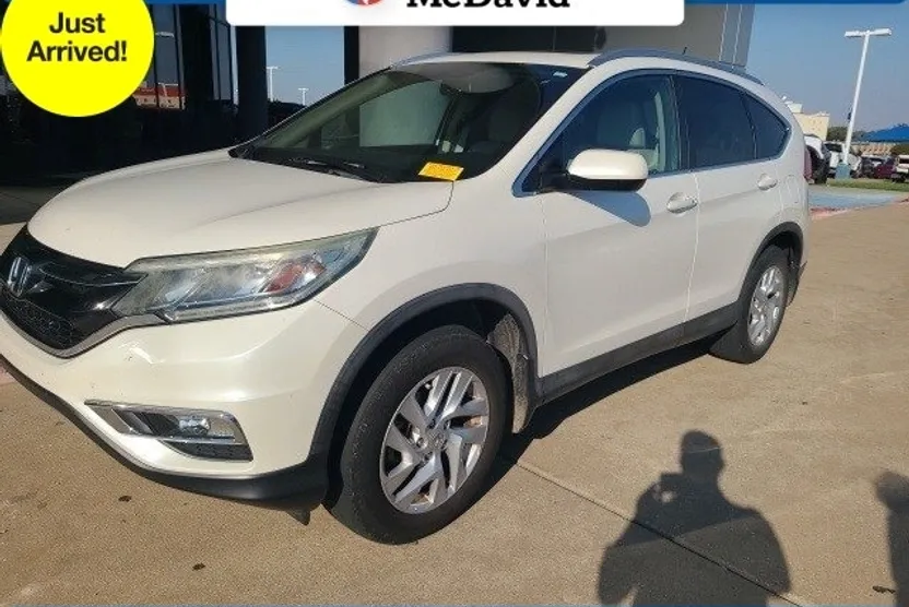2016 Honda CR-V EX-L photo 1