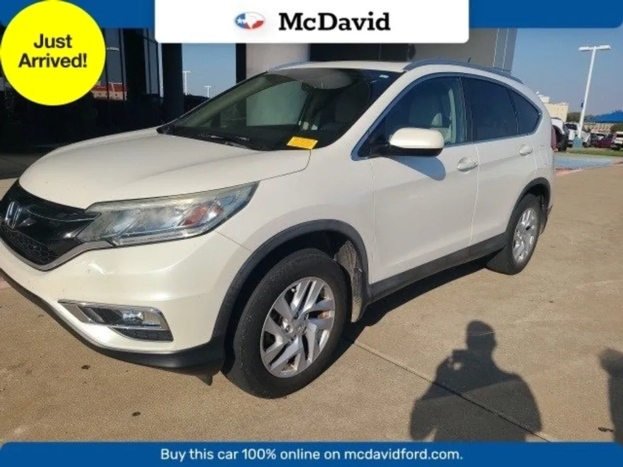 2016 Honda CR-V EX-L photo 1