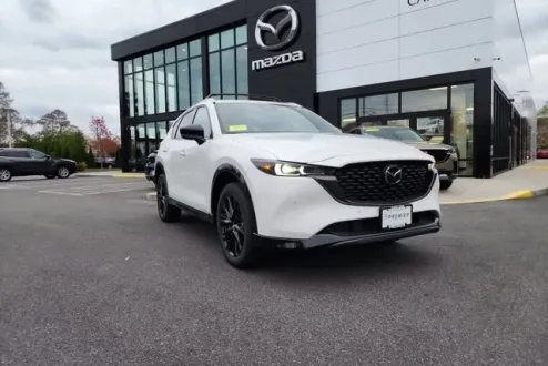 2025 Mazda CX-5 2.5 Carbon Turbo photo 2