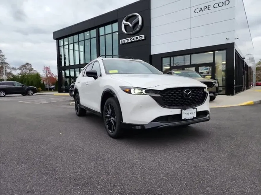 2025 Mazda CX-5 2.5 Carbon Turbo photo 2
