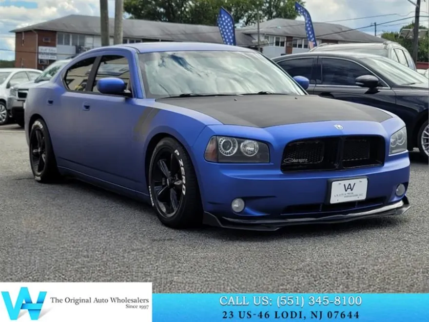 2010 Dodge Charger R/T photo 1