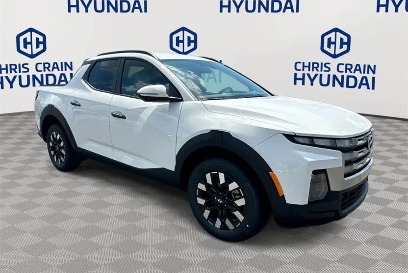 2026 Hyundai Santa Cruz SEL photo 1