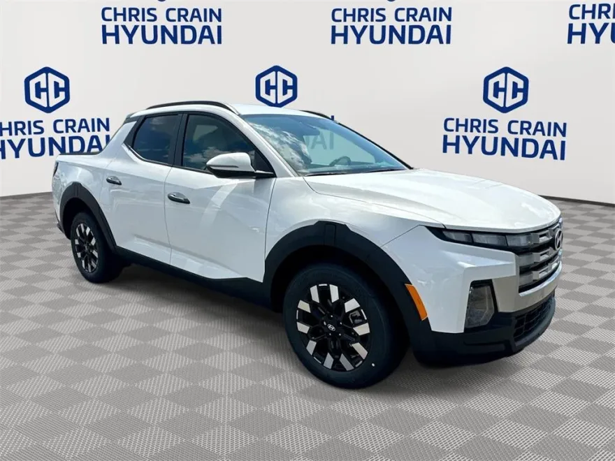2026 Hyundai Santa Cruz SEL photo 1