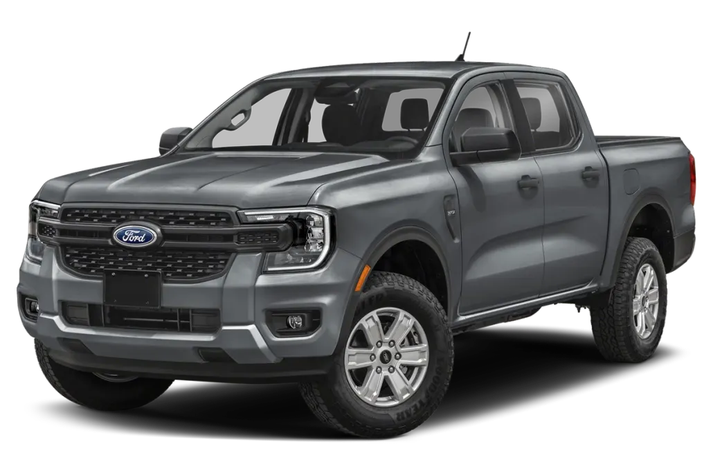 2025 Ford Ranger XL photo 1