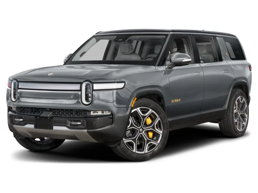 2024 Rivian R1S Adventure photo 1