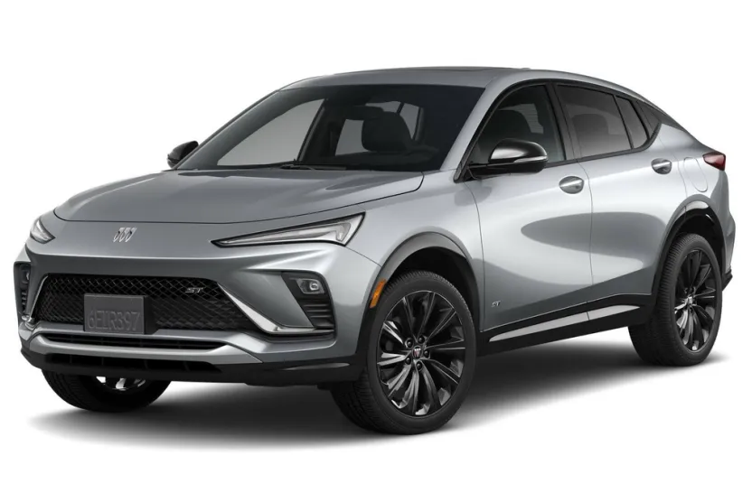 2026 Buick Envista ST photo 1