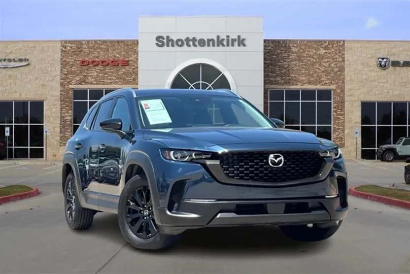 2024 Mazda CX-50 2.5 S Preferred photo 1