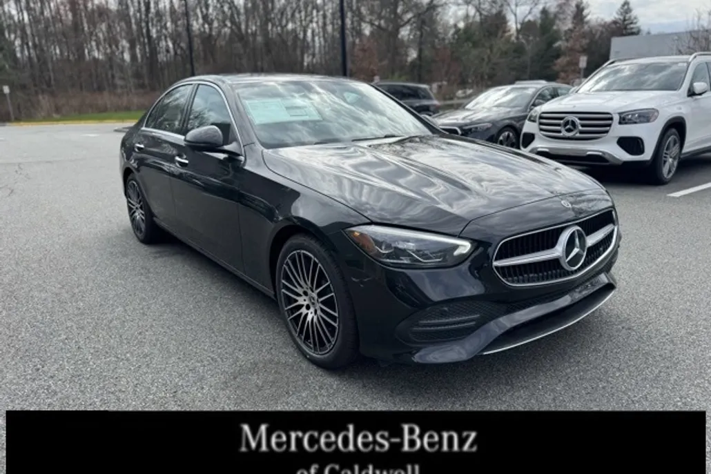 2025 Mercedes Benz C 300 4MATIC photo 1