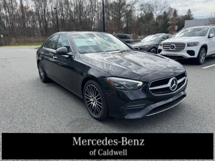 2025 Mercedes Benz C 300 4MATIC photo 1