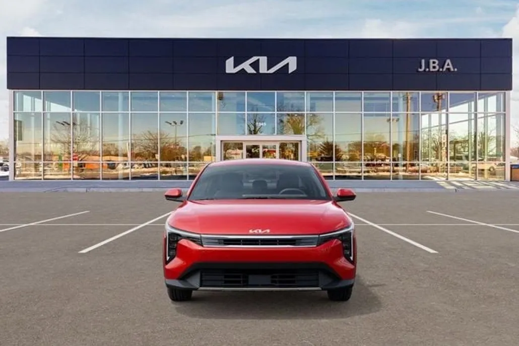 2025 Kia K4 EX photo 1