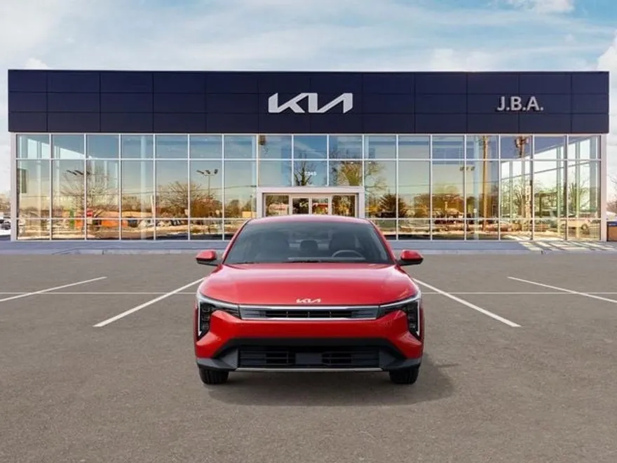 2025 Kia K4 EX photo 1