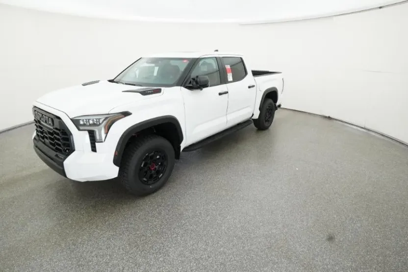 2026 Toyota Tundra TRD Pro photo 1