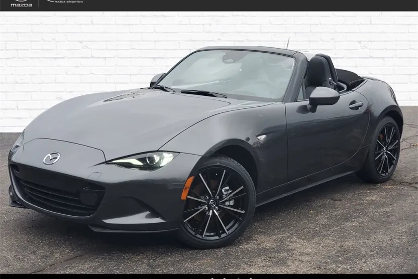 2025 Mazda MX-5 Miata Miata Grand Touring photo 1