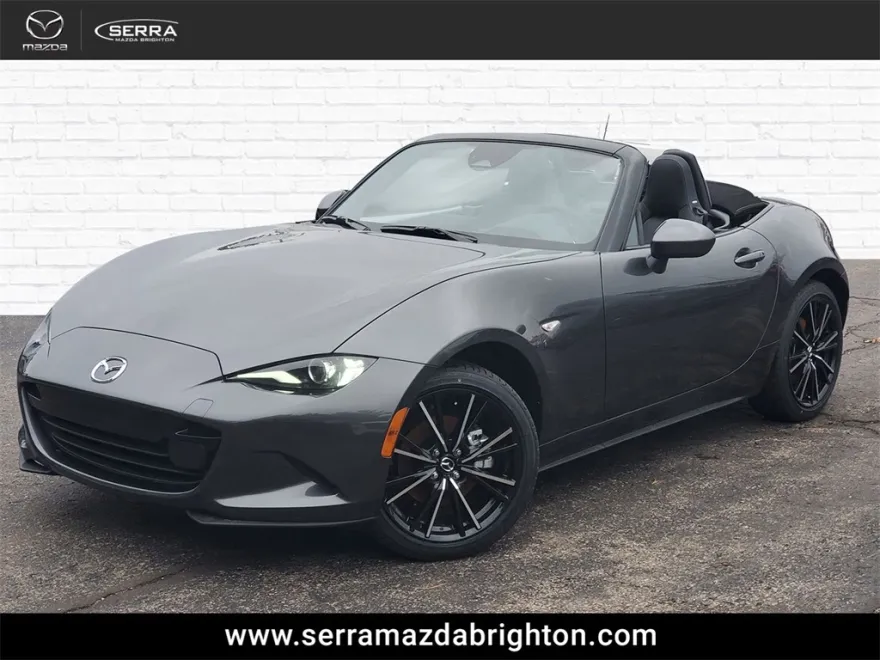 2025 Mazda MX-5 Miata Miata Grand Touring photo 1