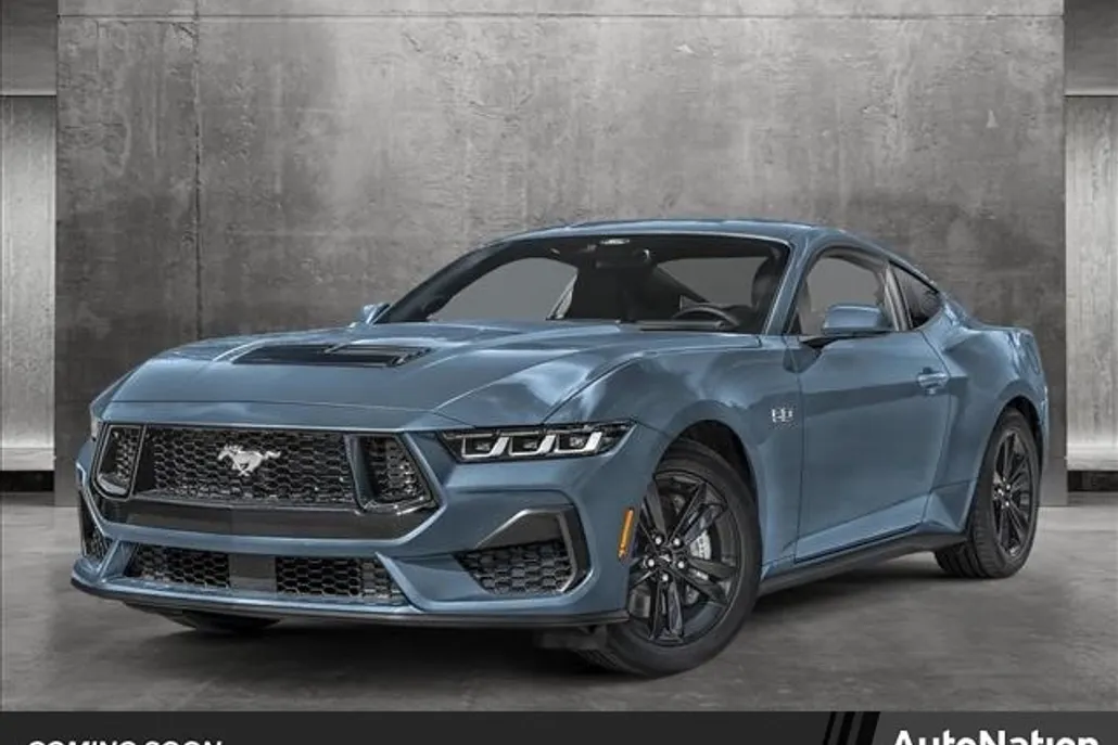 2025 Ford Mustang GT Premium photo 1