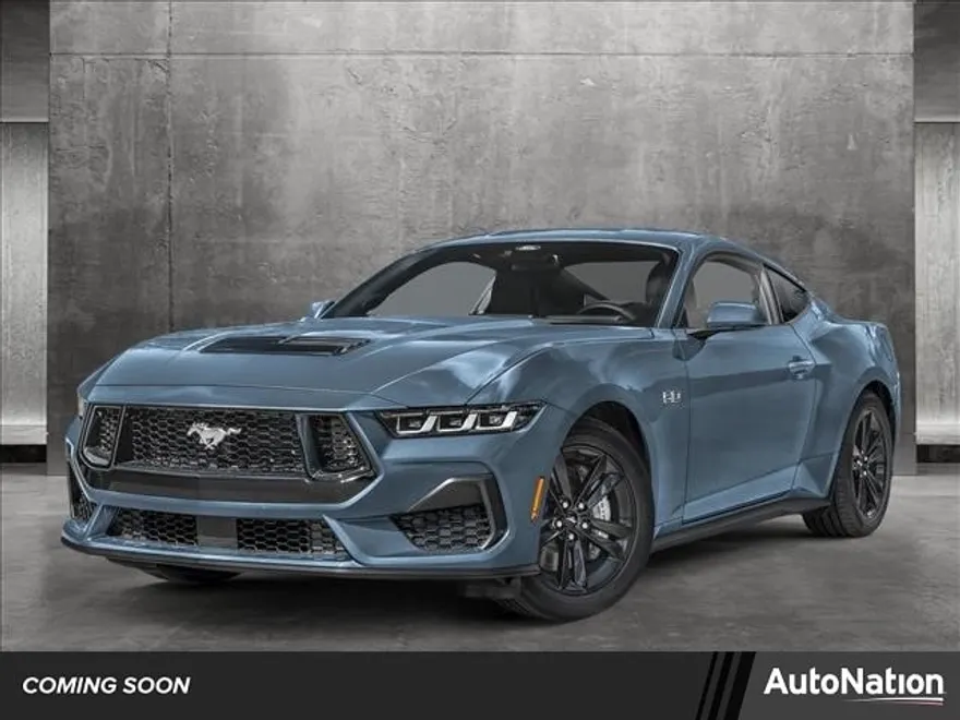 2025 Ford Mustang GT Premium photo 1
