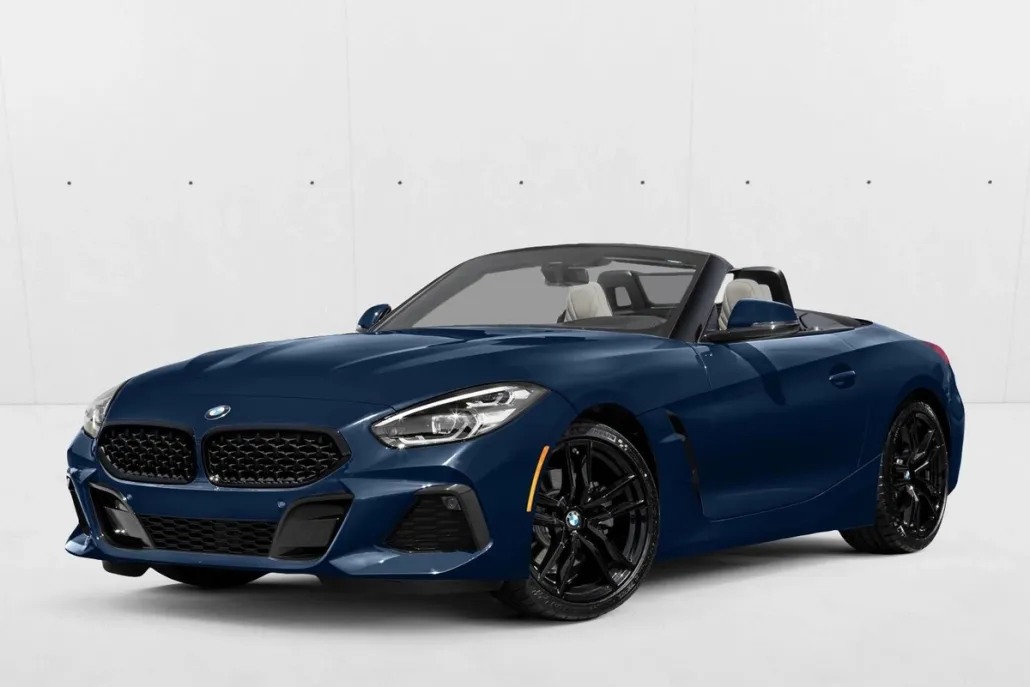 2022 Bmw Z4 sDrive30i photo 1
