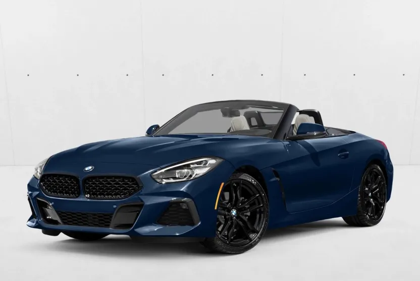 2022 Bmw Z4 sDrive30i photo 1