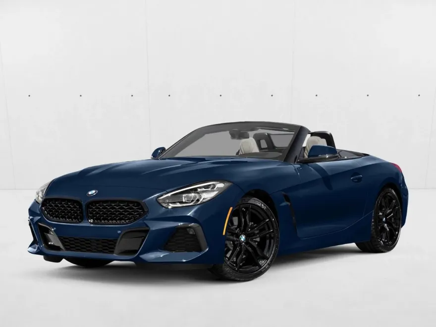 2022 Bmw Z4 sDrive30i photo 1