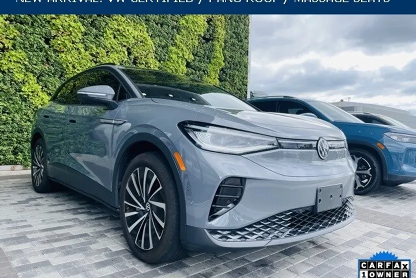 2024 Volkswagen ID.4 S photo 1