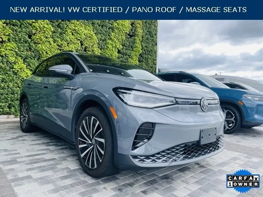 2024 Volkswagen ID.4 S photo 1
