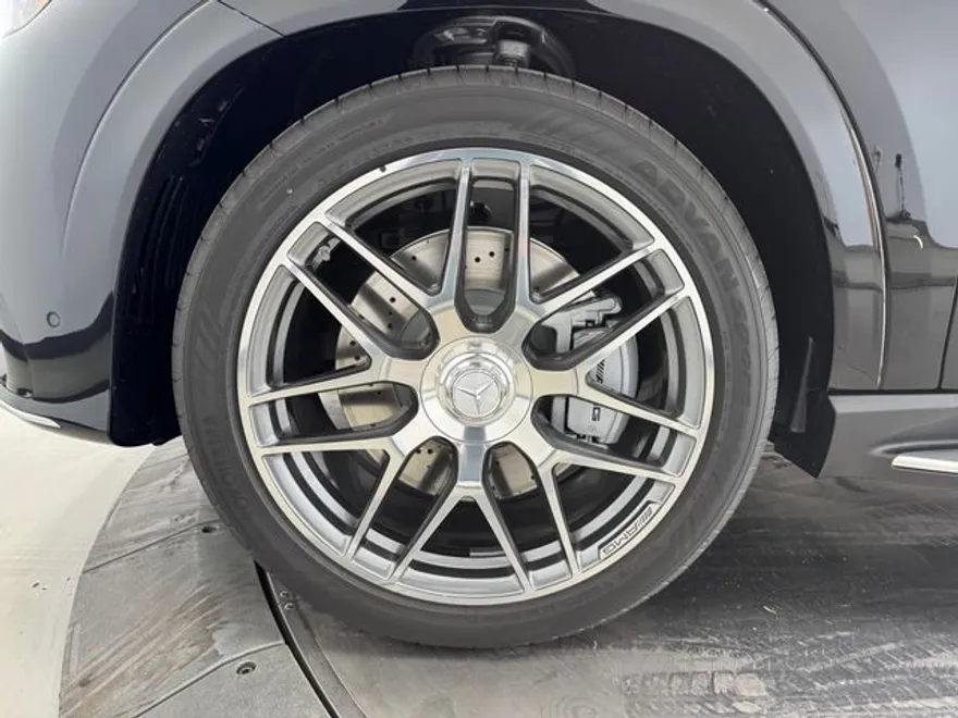 2026 Mercedes Benz GLE AMG 53 4MATIC Coupe photo 1