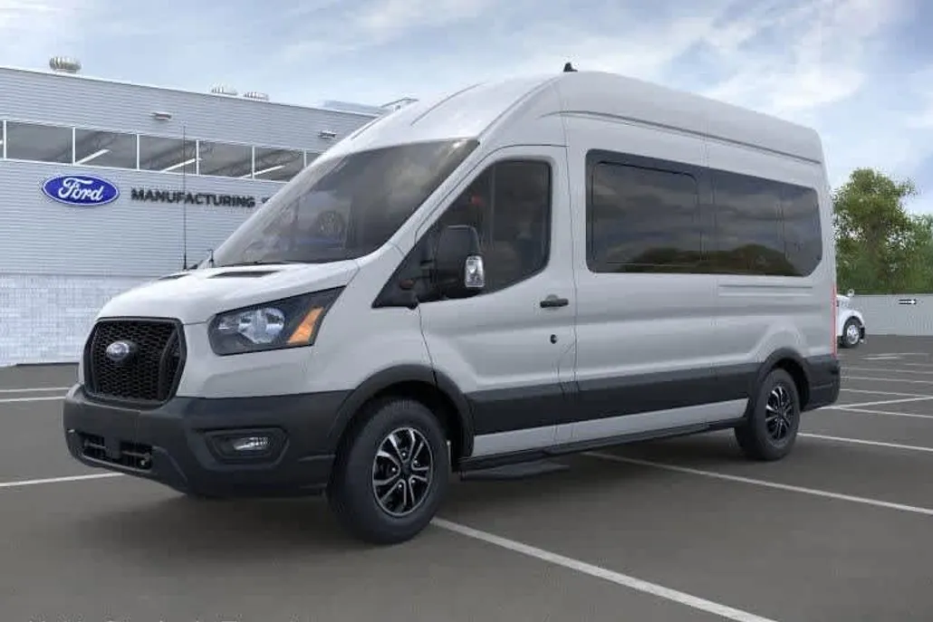 2024 Ford Transit XL photo 1