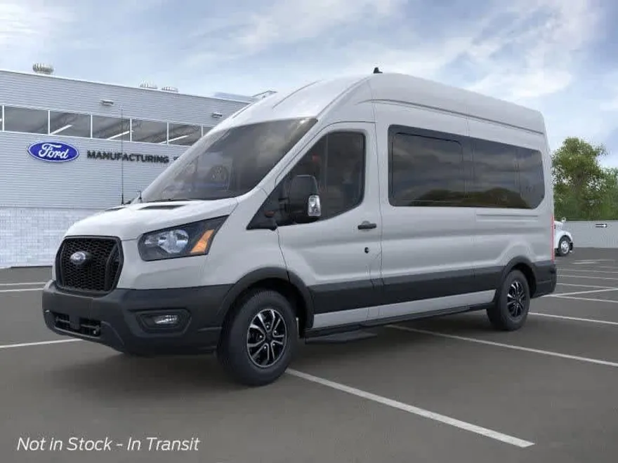 2024 Ford Transit XL photo 1