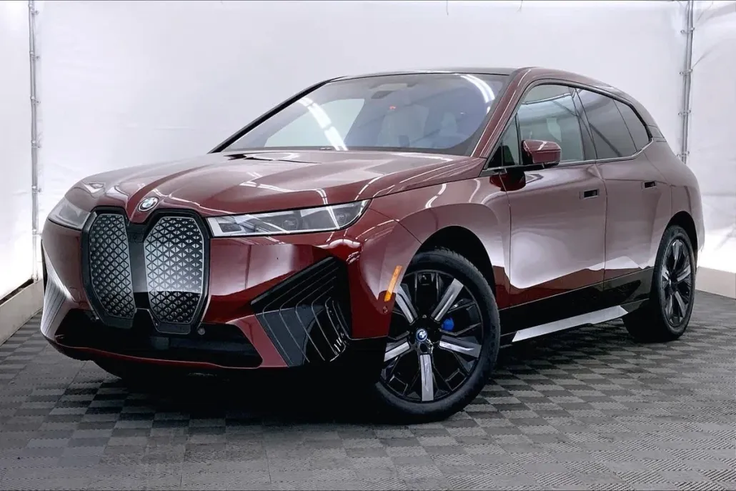 2024 Bmw iX photo 1