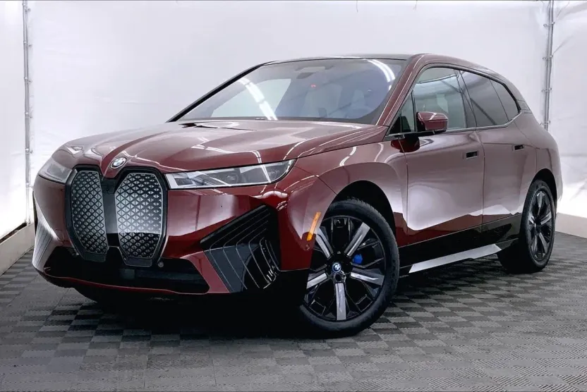 2024 Bmw iX photo 1